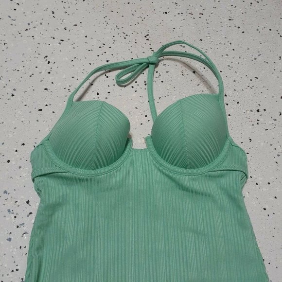 32B Shade & Shore Cabana NWT Swimsuit - Picture 3 of 7